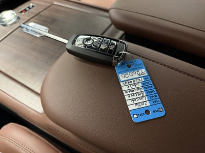 2026 Lincoln Navigator Reserve