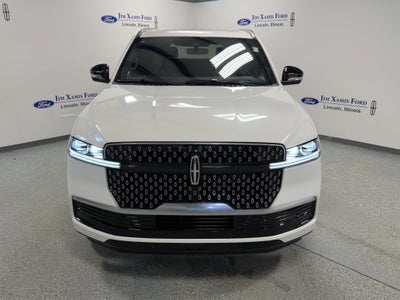 2026 Lincoln Navigator Reserve