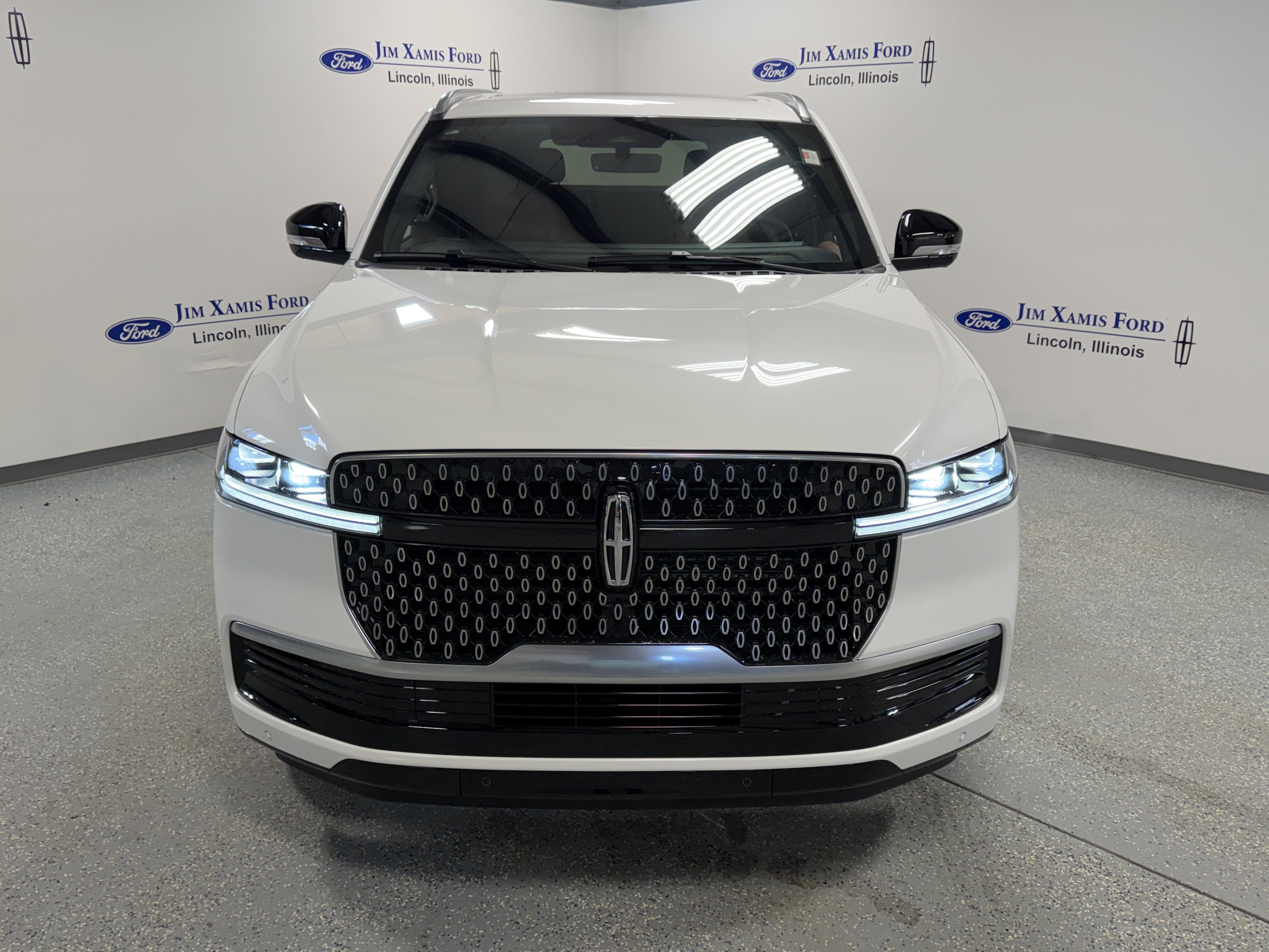 2026 Lincoln Navigator Reserve