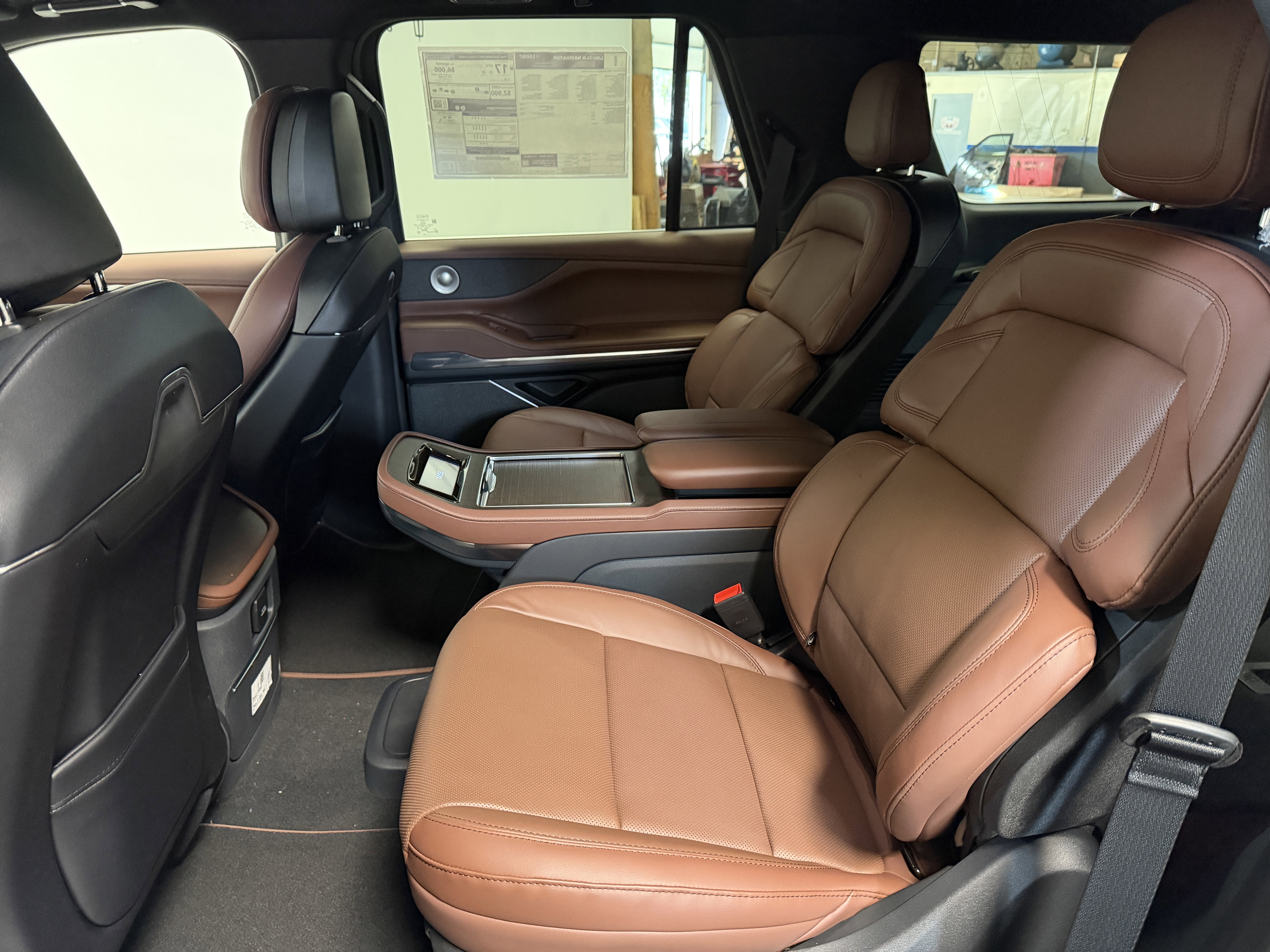 2026 Lincoln Navigator Reserve