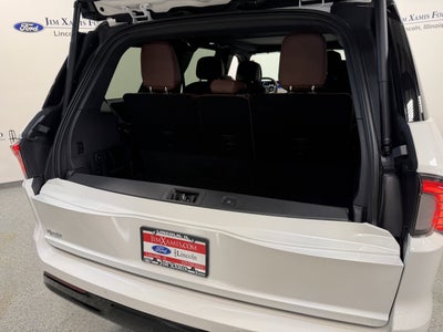 2026 Lincoln Navigator Reserve