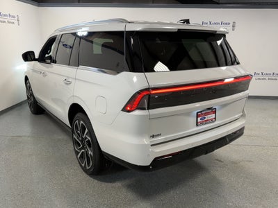 2026 Lincoln Navigator Reserve