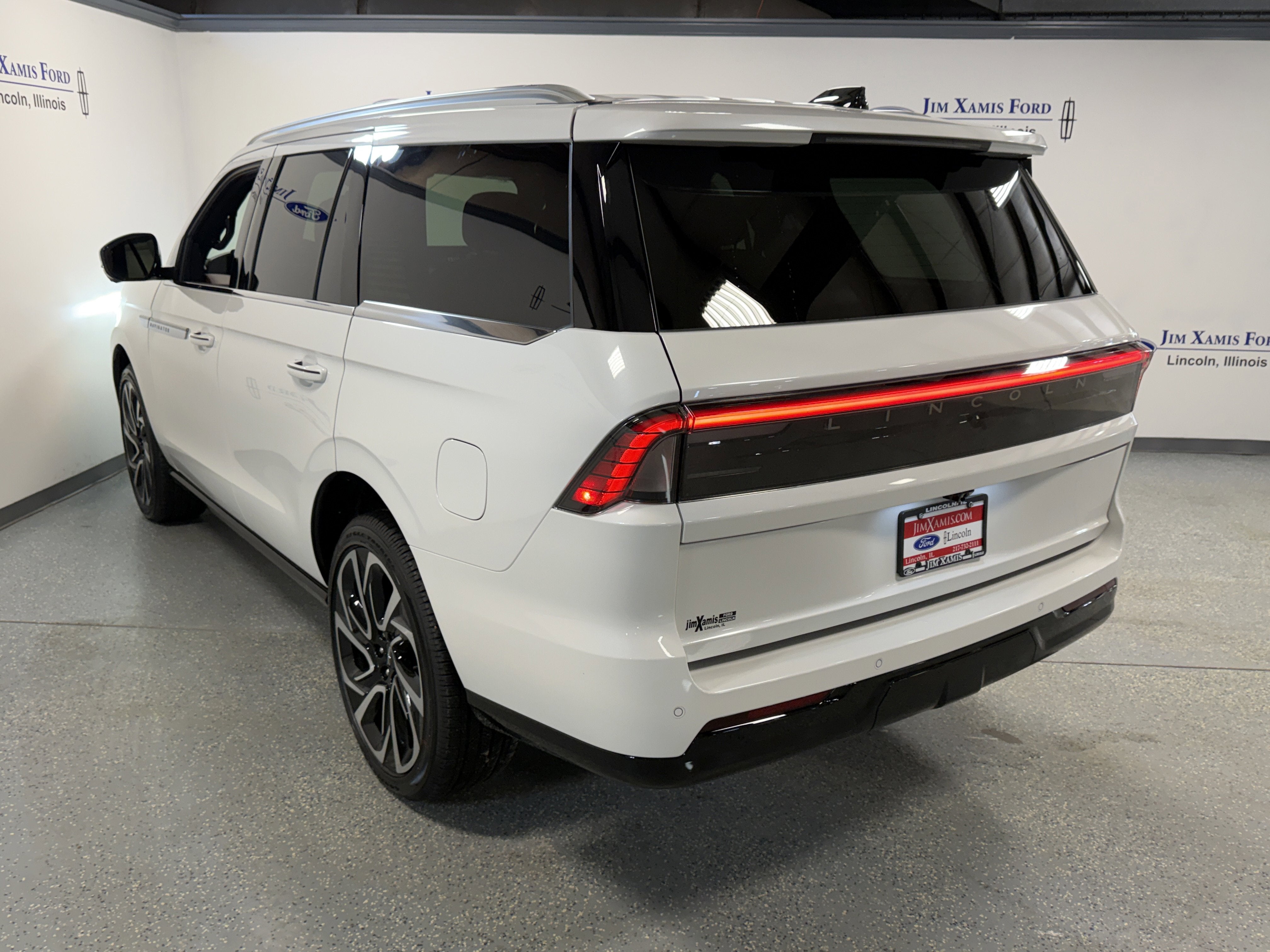 2026 Lincoln Navigator Reserve