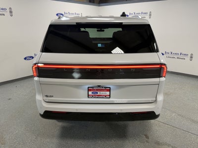 2026 Lincoln Navigator Reserve