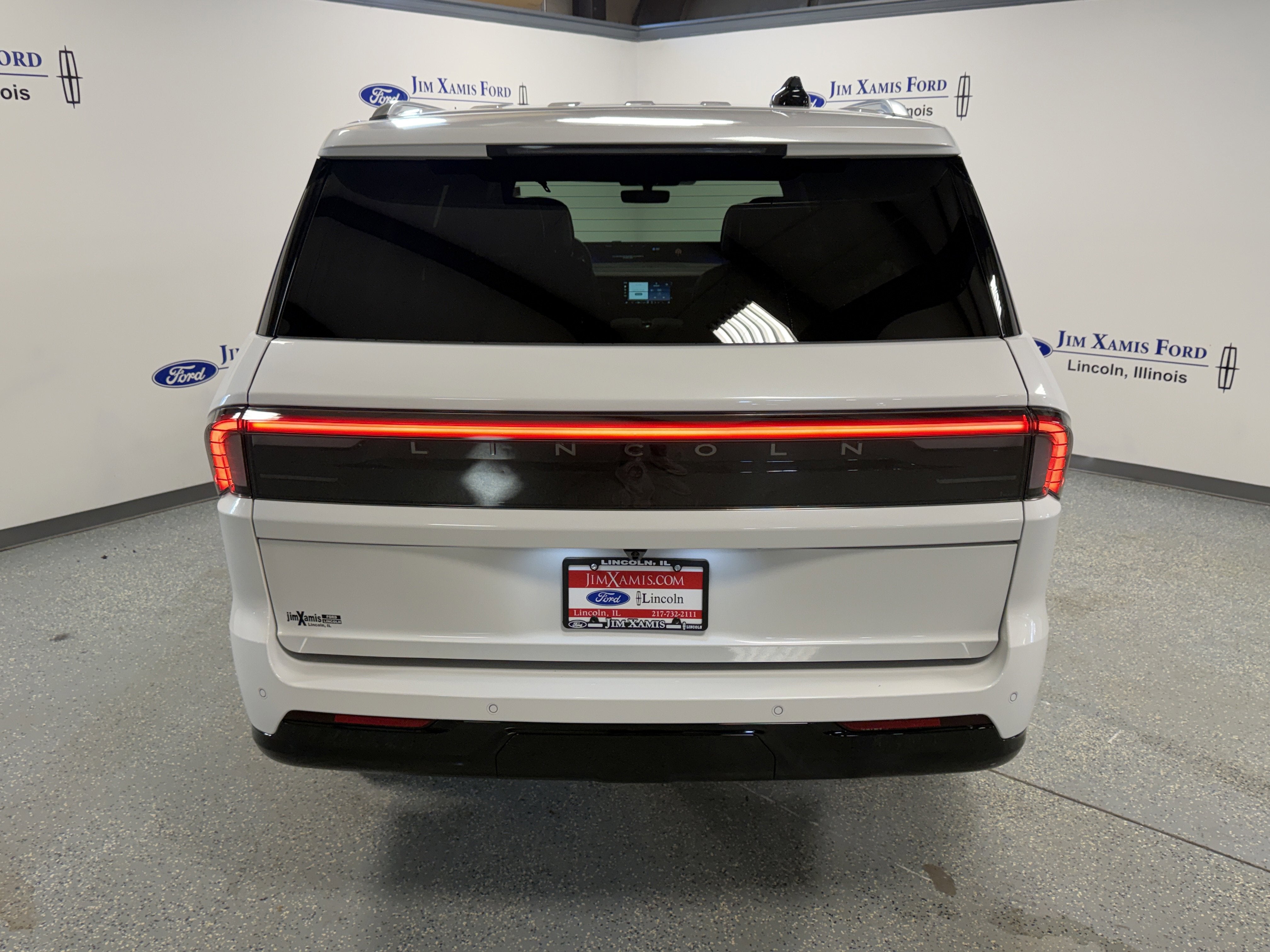 2026 Lincoln Navigator Reserve