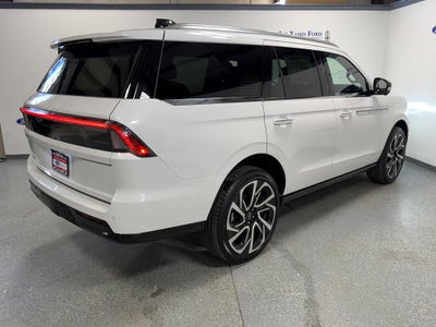 2026 Lincoln Navigator Reserve