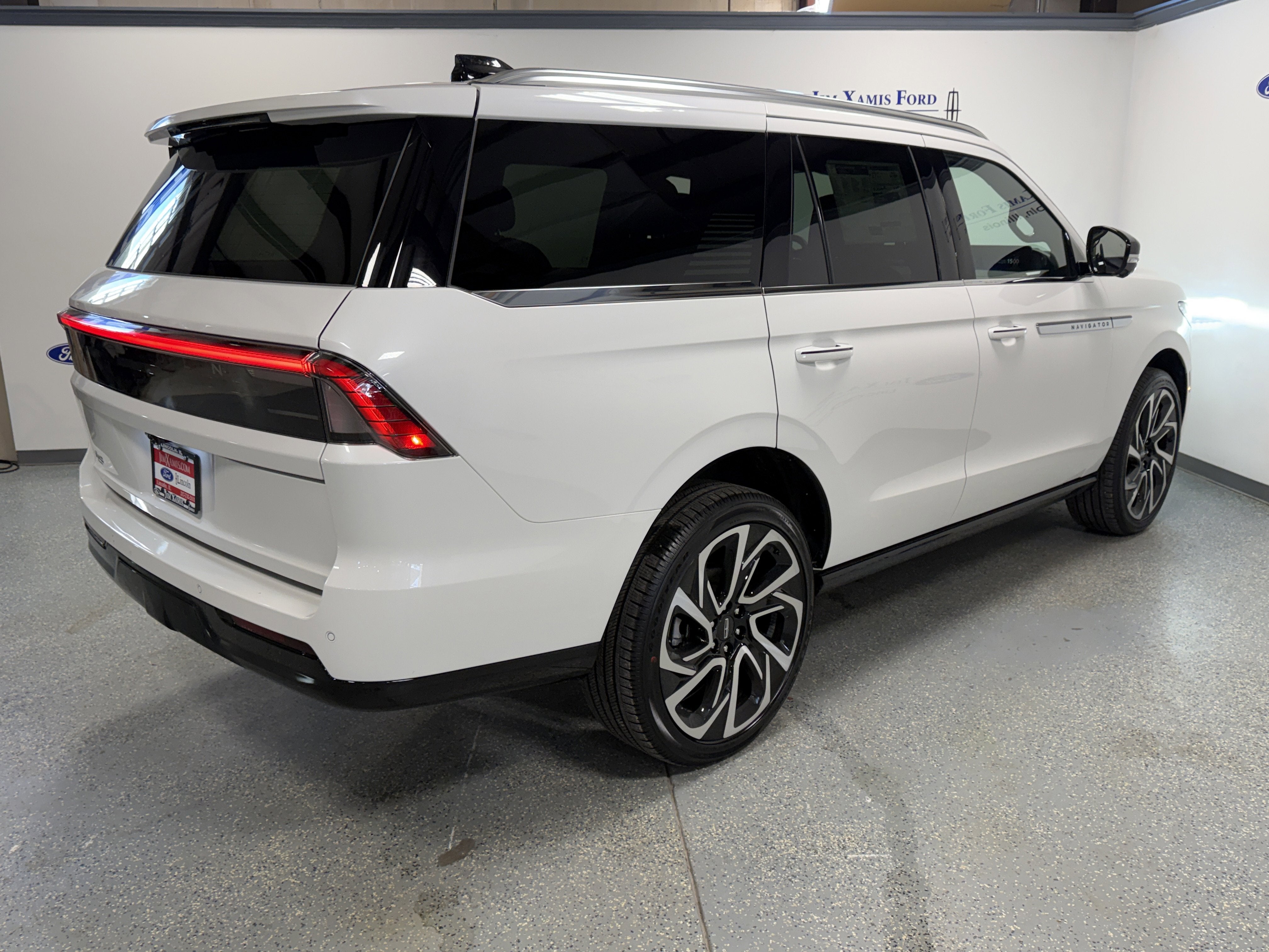 2026 Lincoln Navigator Reserve