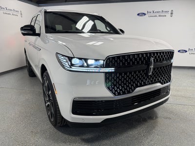 2026 Lincoln Navigator Reserve