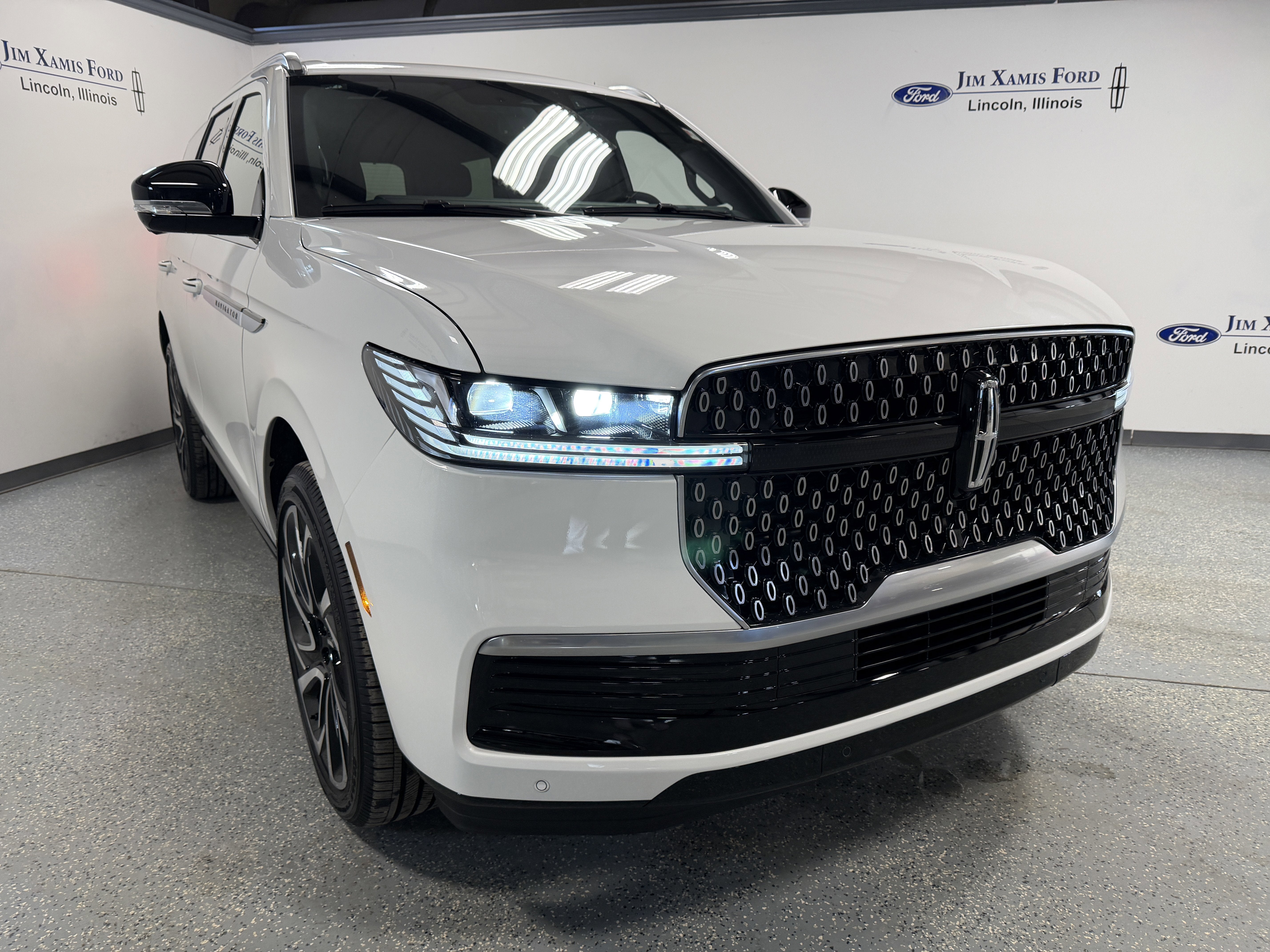 2026 Lincoln Navigator Reserve