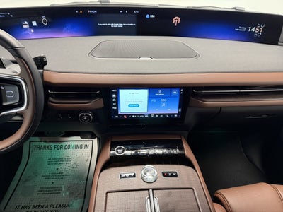 2026 Lincoln Navigator Reserve