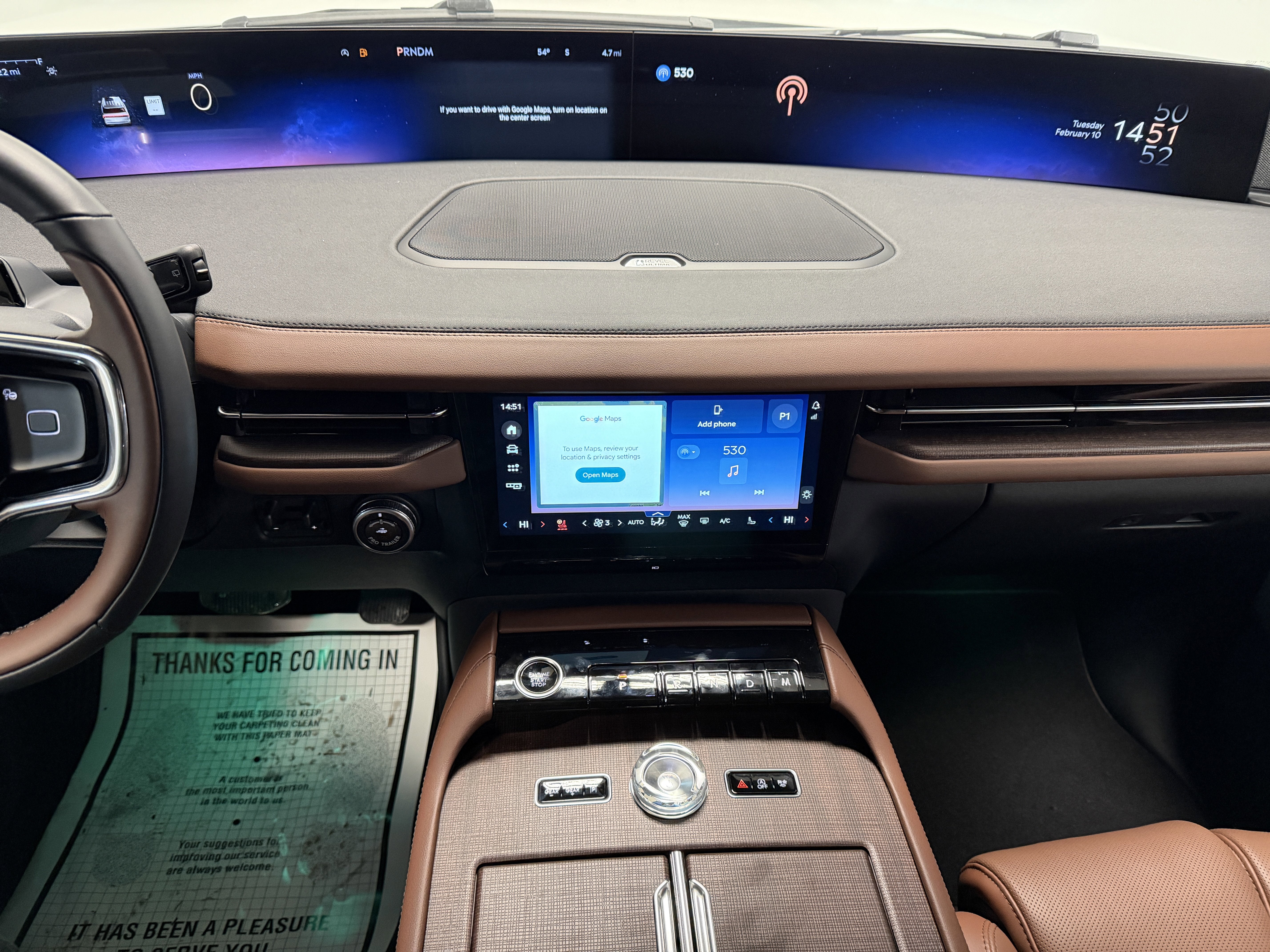 2026 Lincoln Navigator Reserve