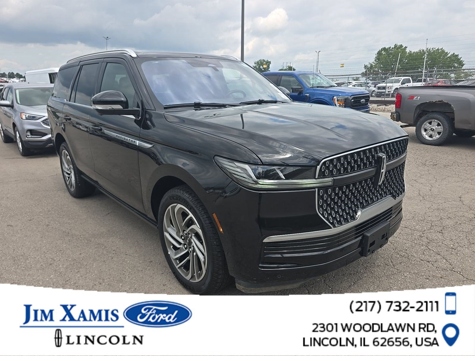 2025 Lincoln Navigator Reserve