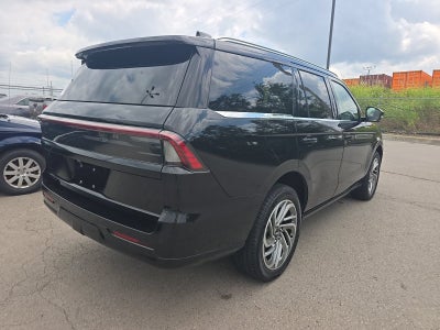 2025 Lincoln Navigator Reserve