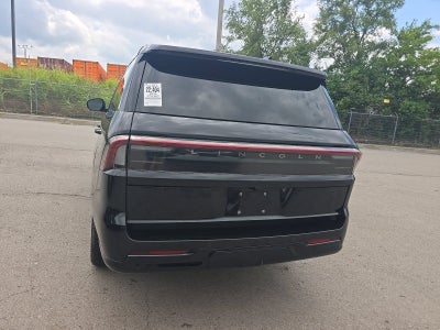 2025 Lincoln Navigator Reserve