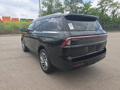 2025 Lincoln Navigator Reserve