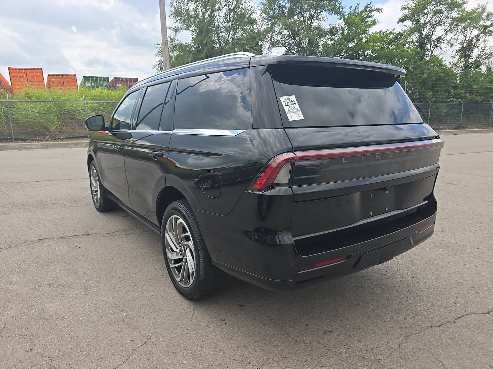 2025 Lincoln Navigator Reserve