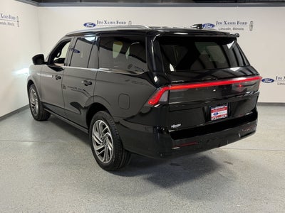 2025 Lincoln Navigator Reserve