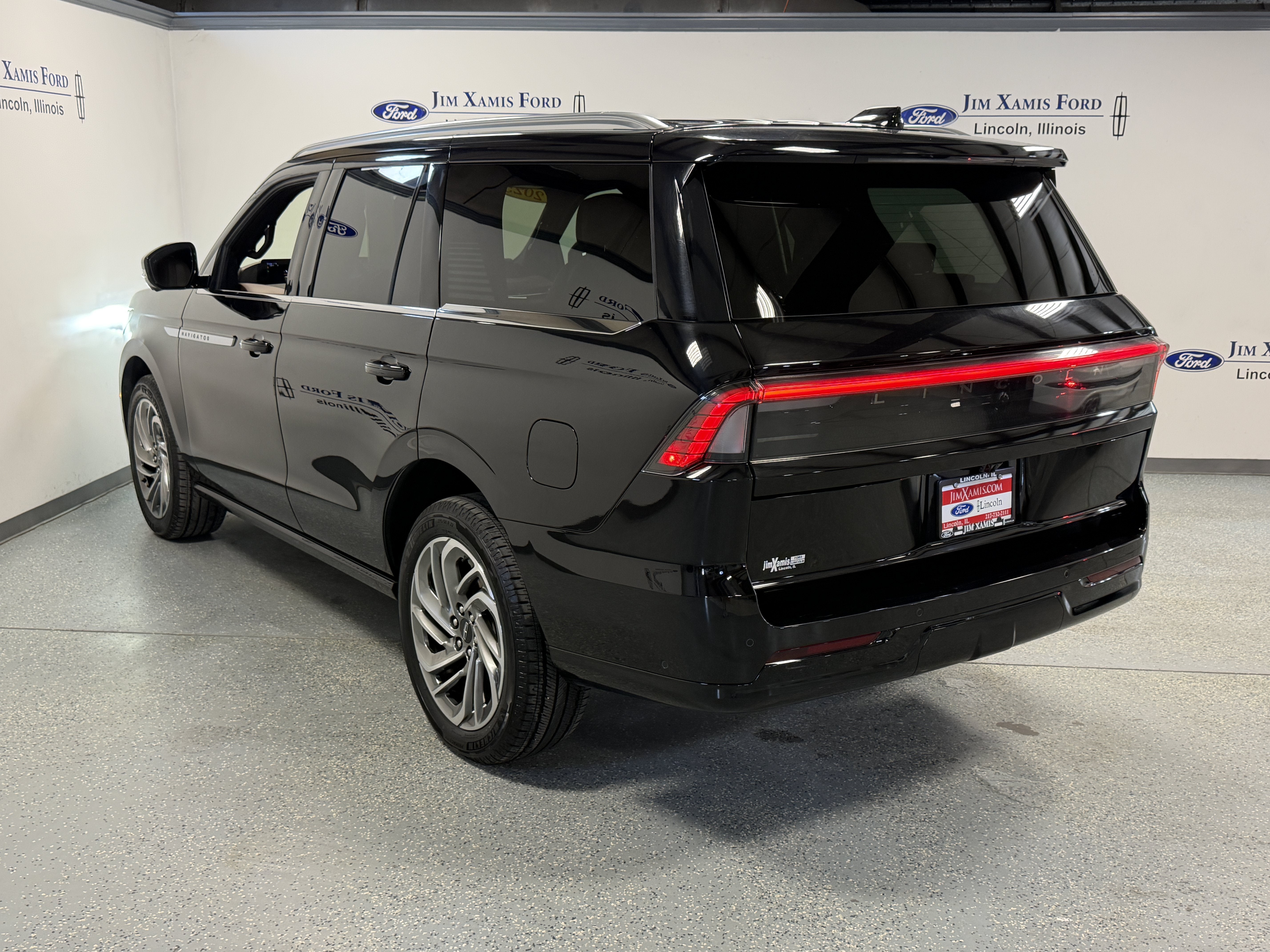 2025 Lincoln Navigator Reserve