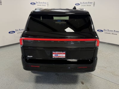 2025 Lincoln Navigator Reserve