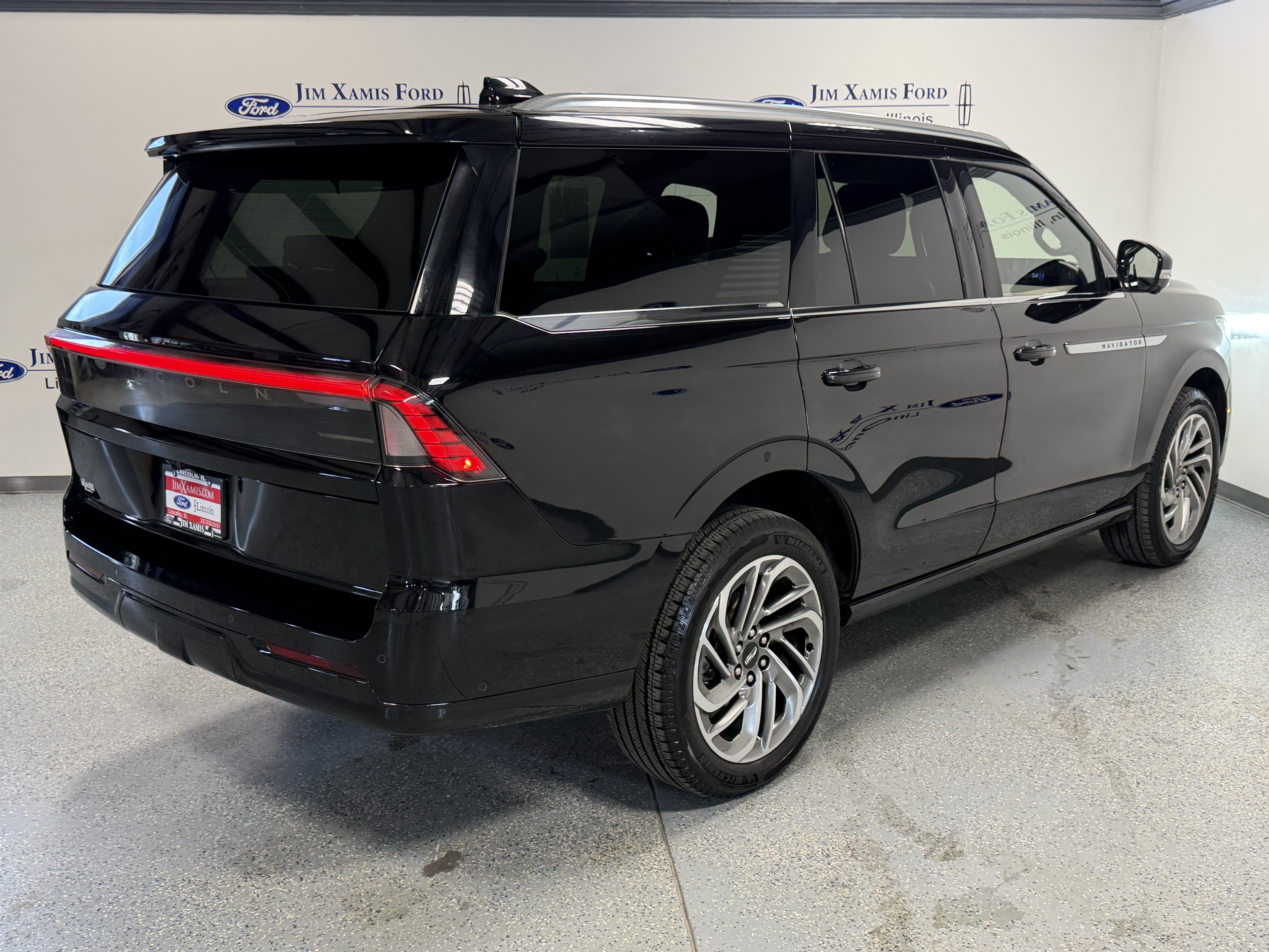 2025 Lincoln Navigator Reserve