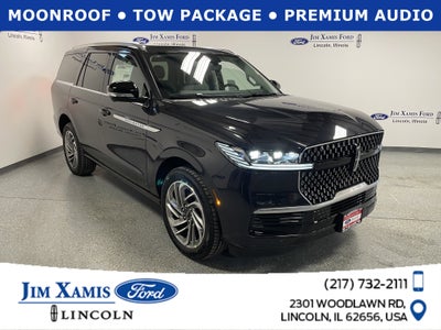 2025 Lincoln Navigator Reserve