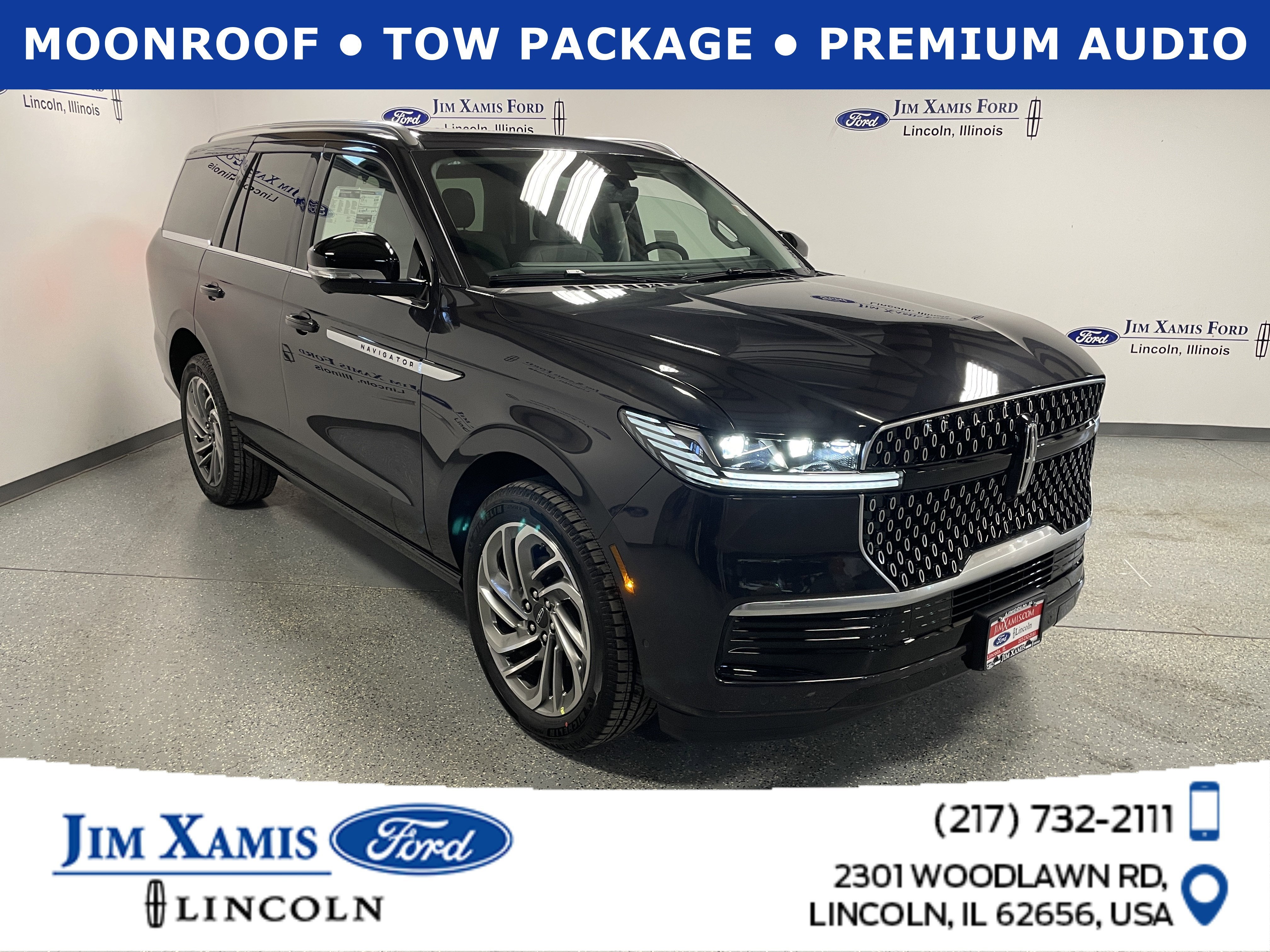 2025 Lincoln Navigator Reserve