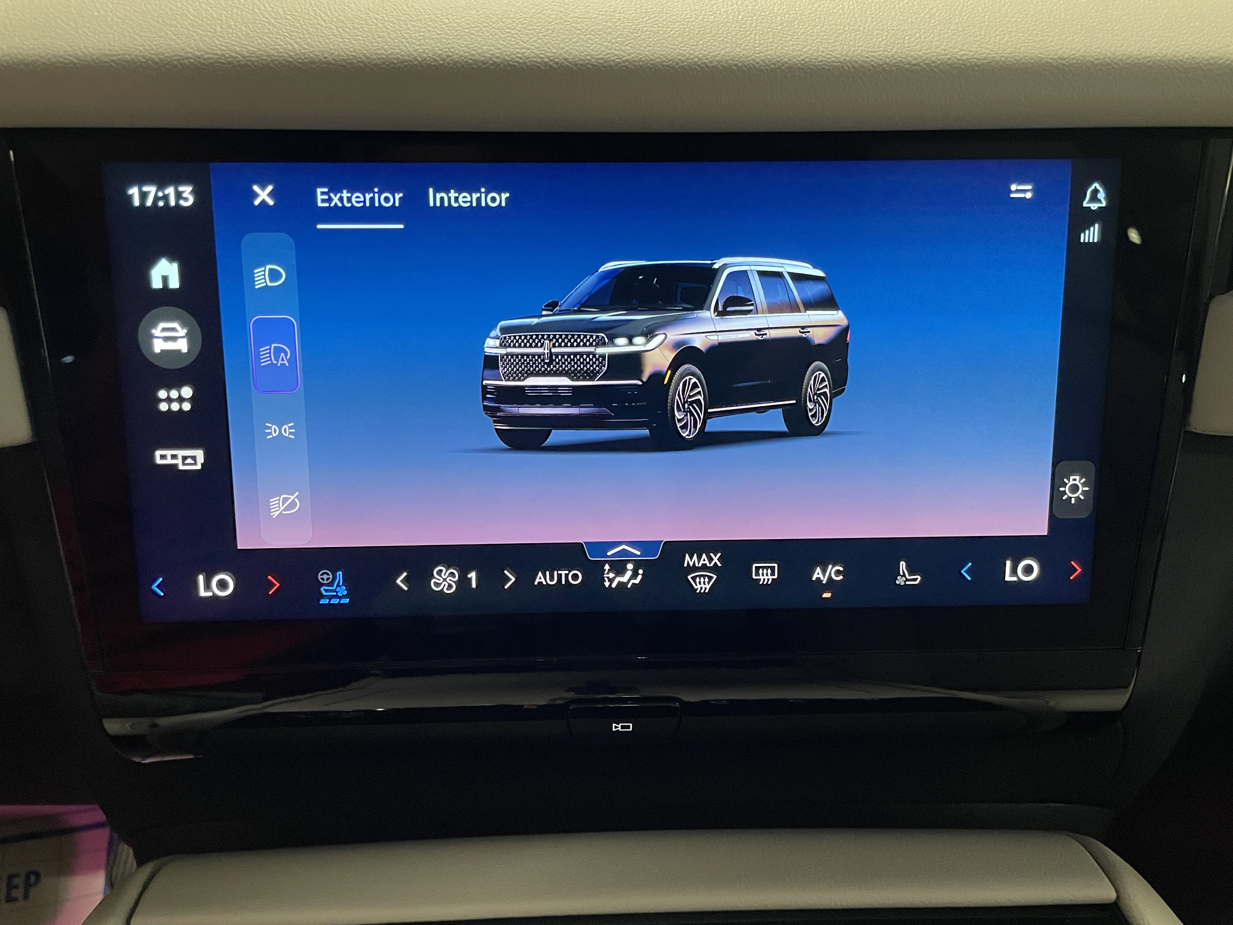 2025 Lincoln Navigator Reserve