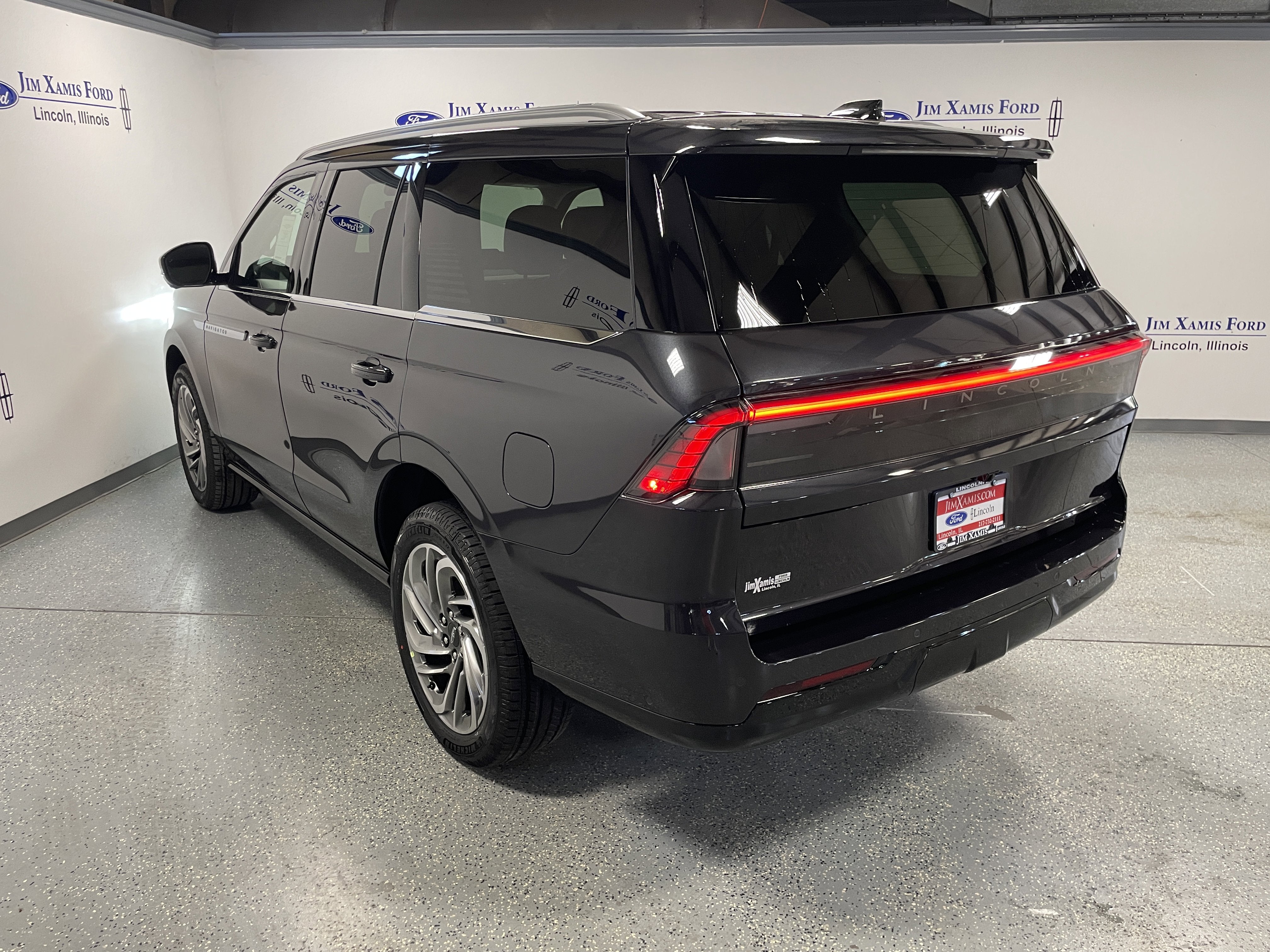 2025 Lincoln Navigator Reserve