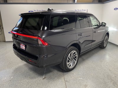 2025 Lincoln Navigator Reserve