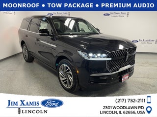 2025 Lincoln Navigator
