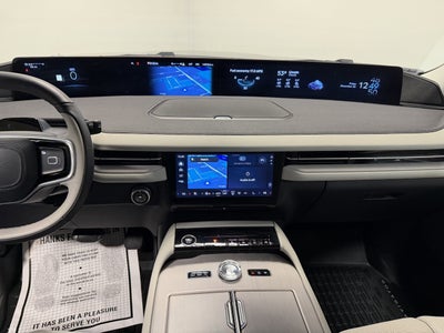 2025 Lincoln Navigator Reserve