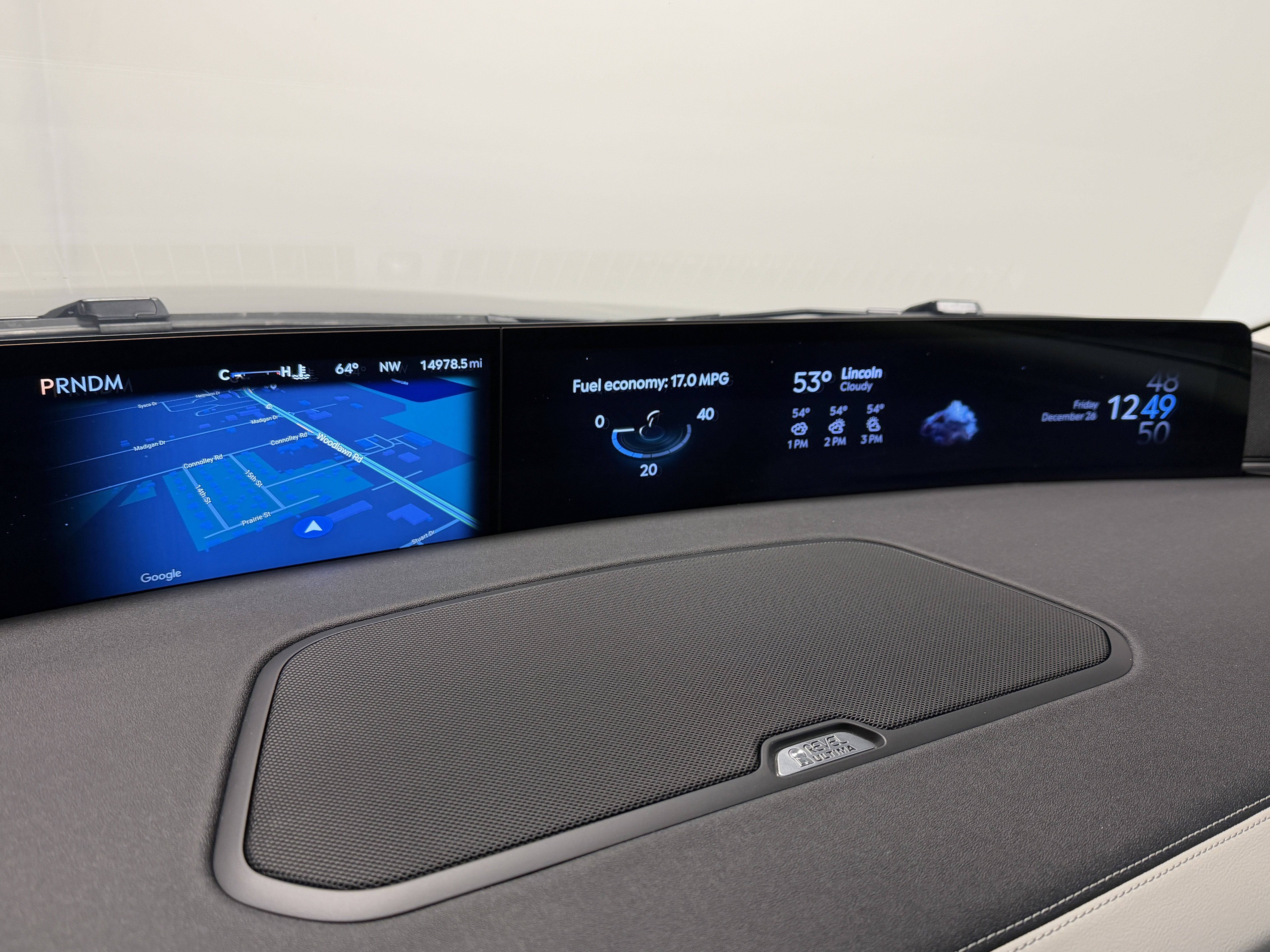 2025 Lincoln Navigator Reserve