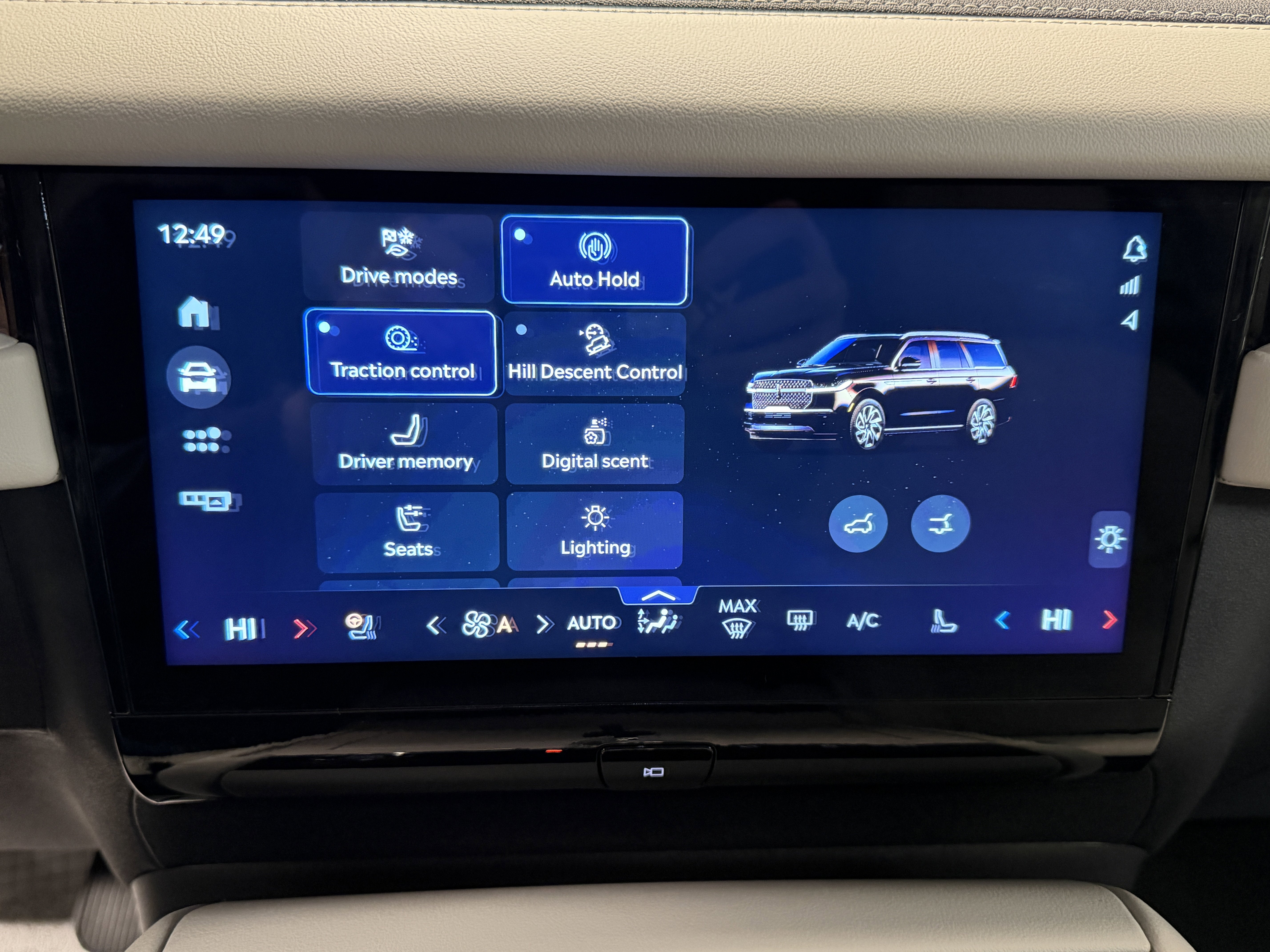 2025 Lincoln Navigator Reserve