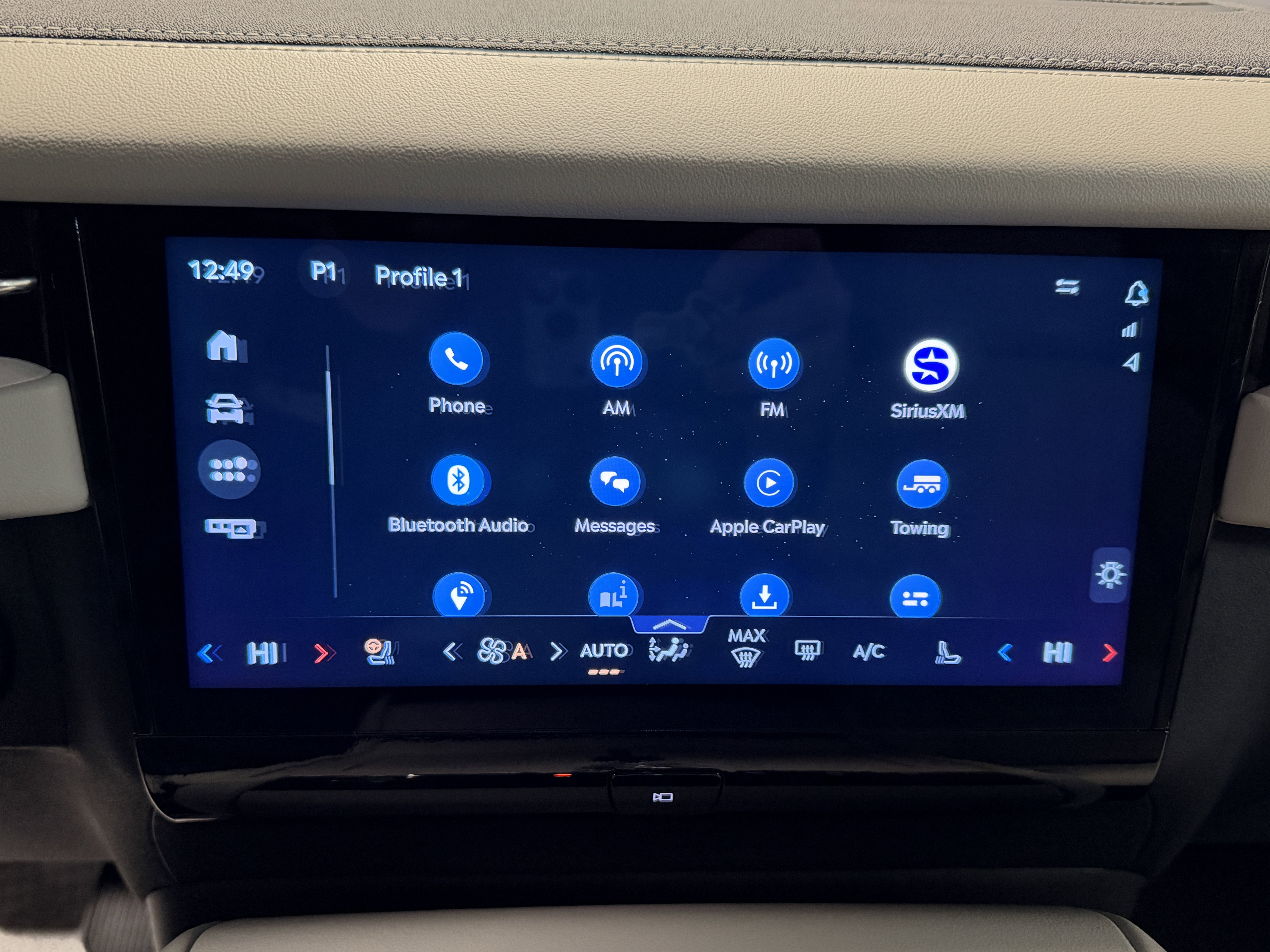 2025 Lincoln Navigator Reserve