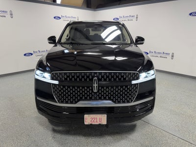 2025 Lincoln Navigator Reserve