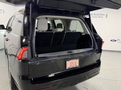 2025 Lincoln Navigator Reserve