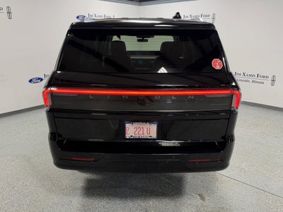 2025 Lincoln Navigator Reserve