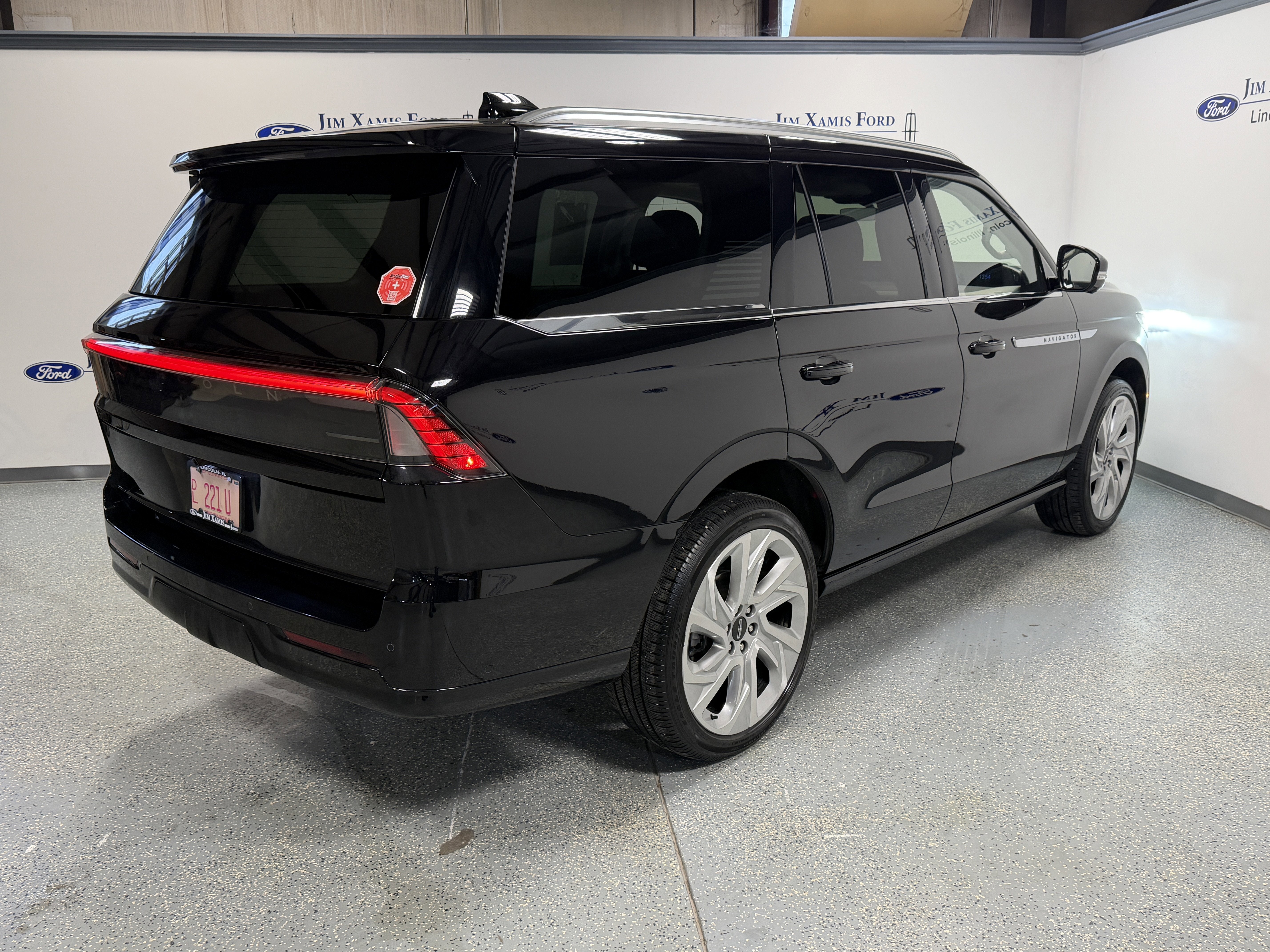 2025 Lincoln Navigator Reserve