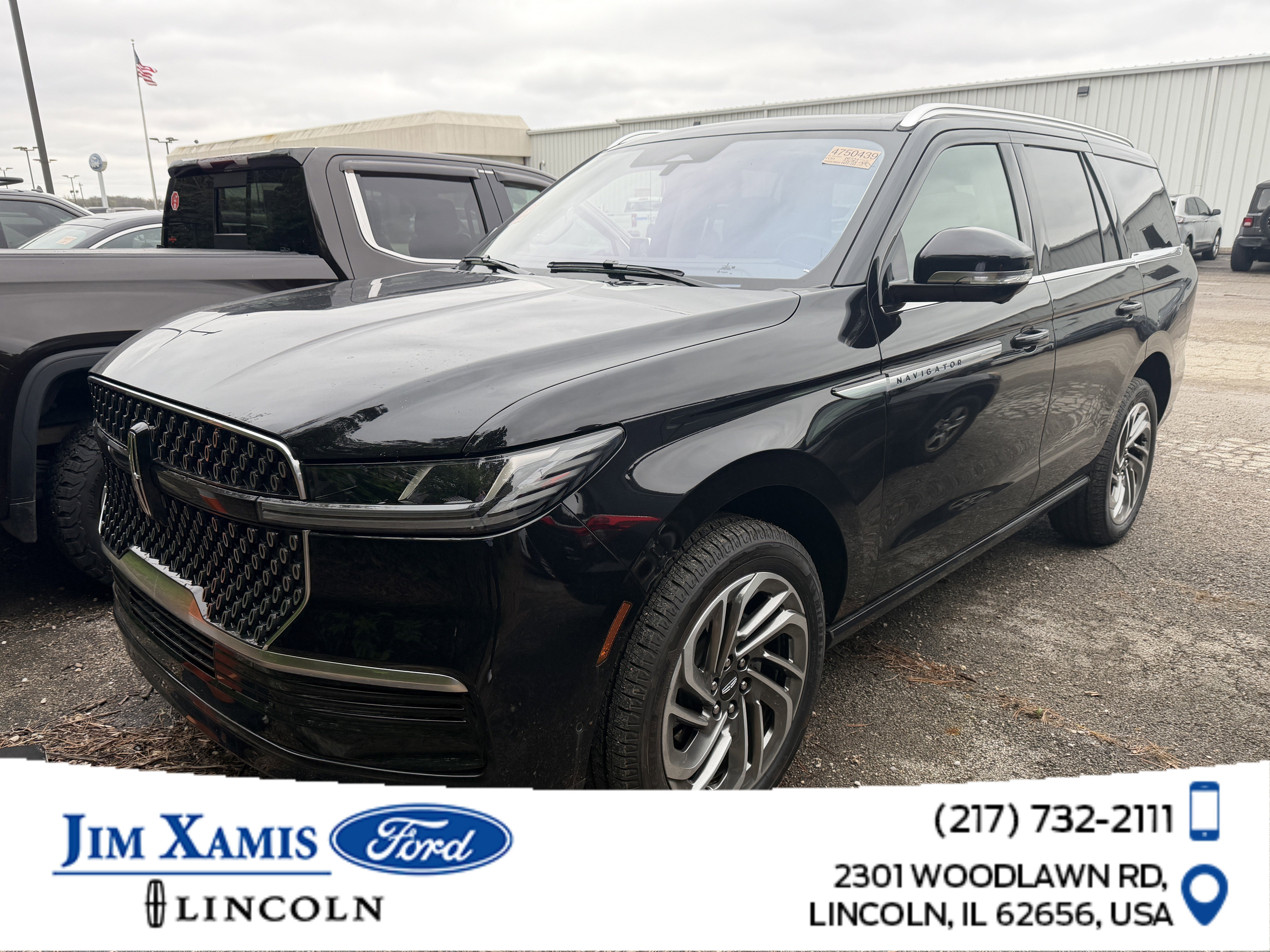 2025 Lincoln Navigator Reserve