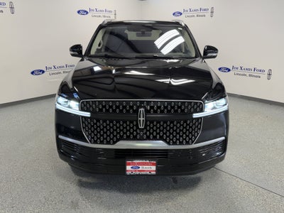 2025 Lincoln Navigator Reserve