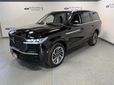 2025 Lincoln Navigator Reserve