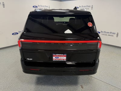 2025 Lincoln Navigator Reserve