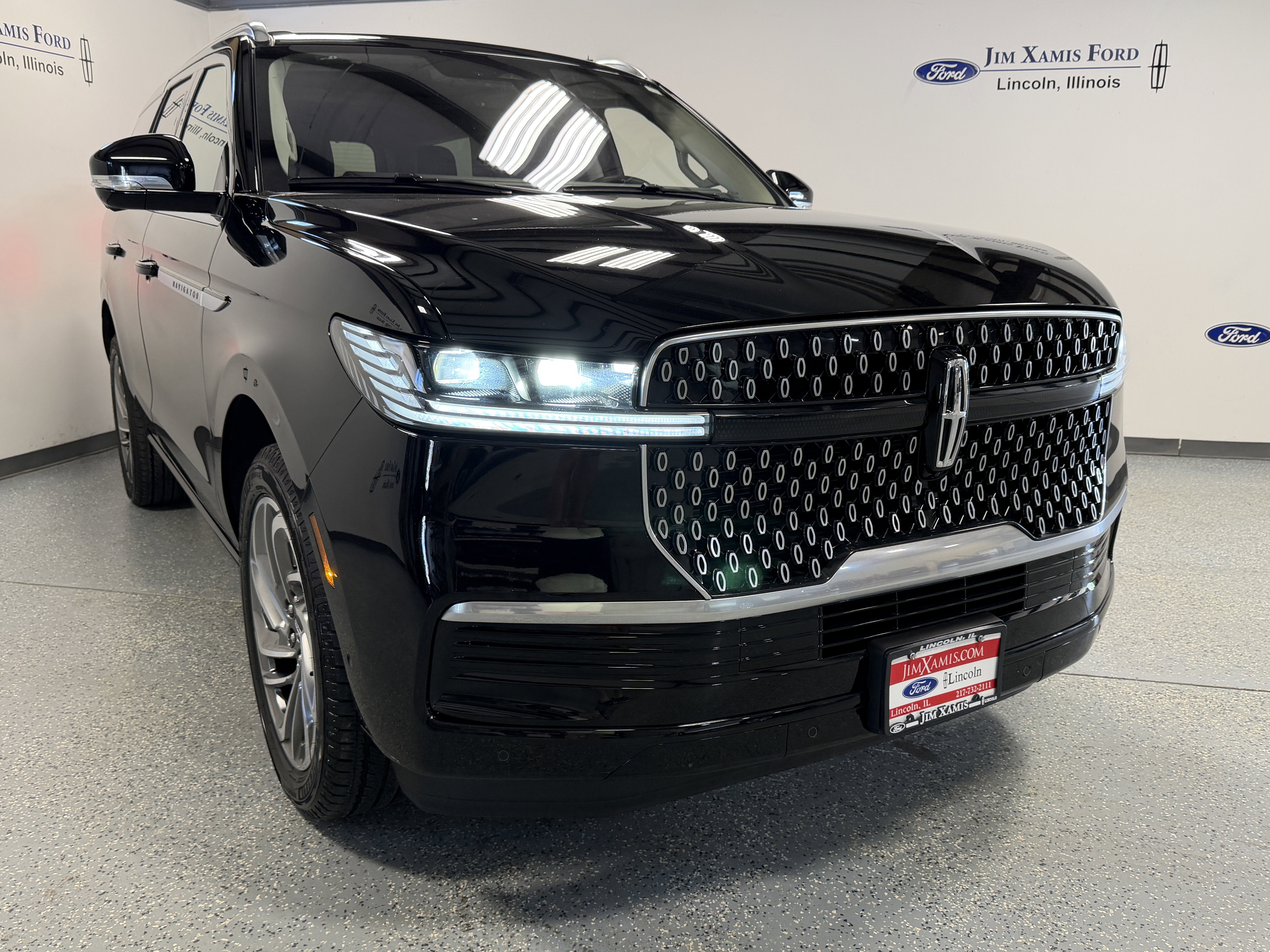 2025 Lincoln Navigator Reserve