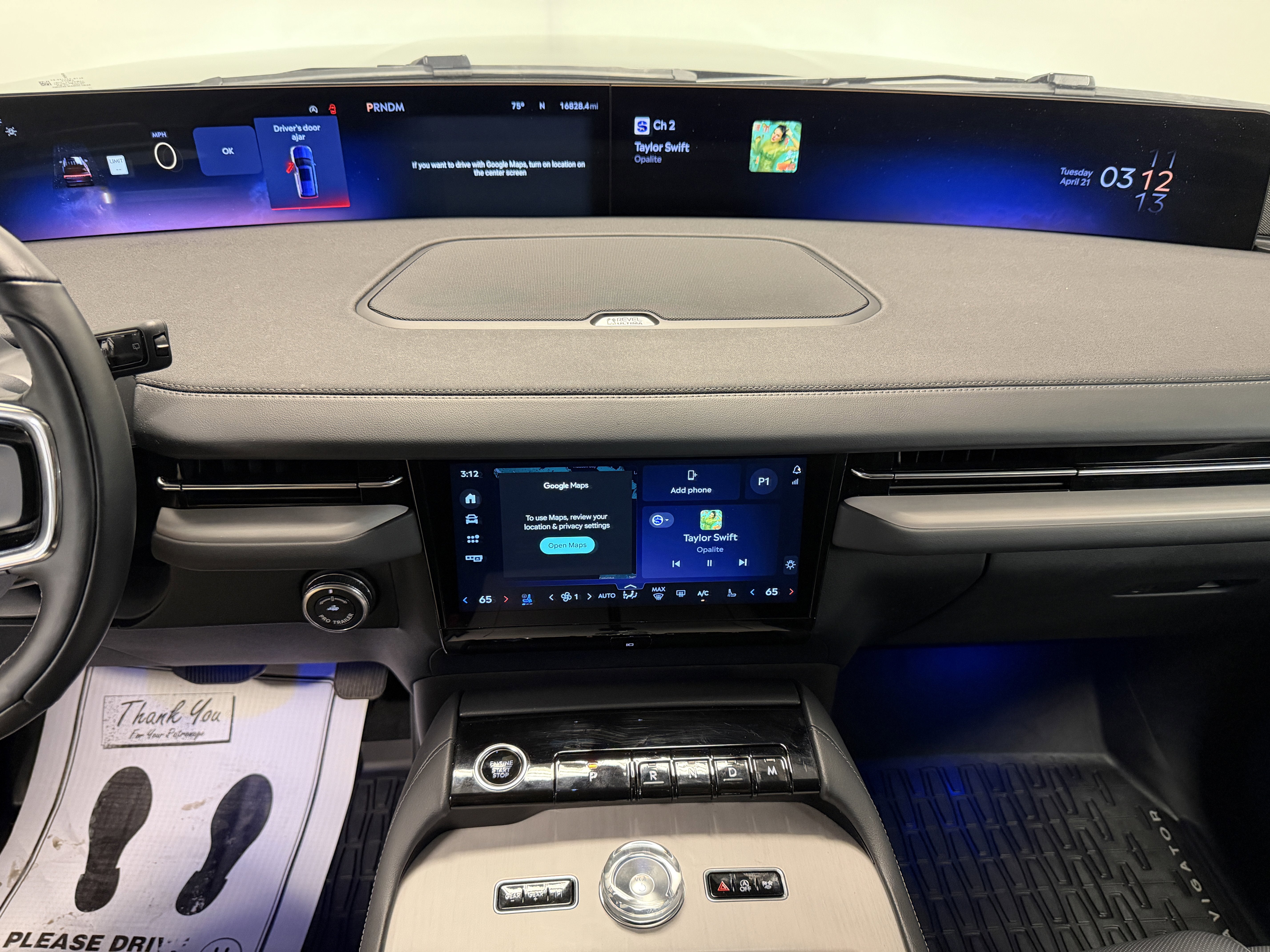 2025 Lincoln Navigator Reserve