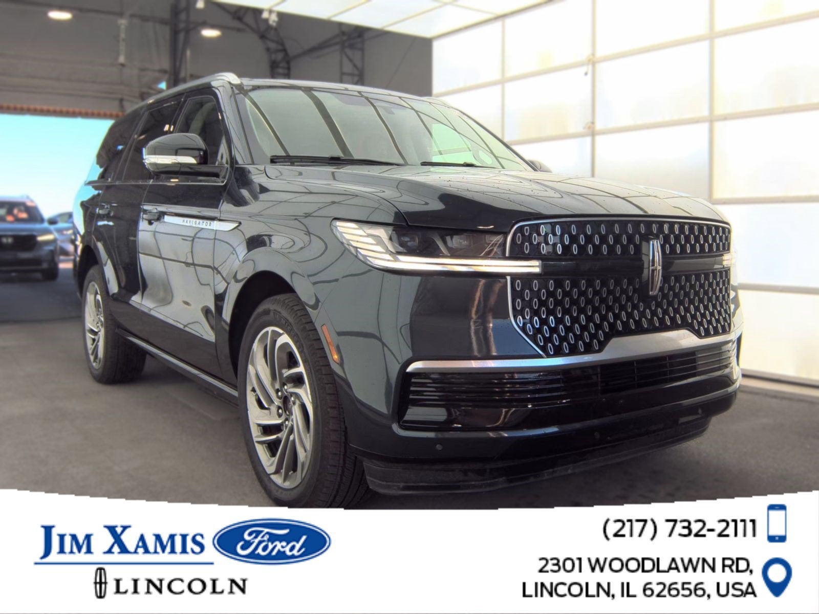 2026 Lincoln Navigator Reserve