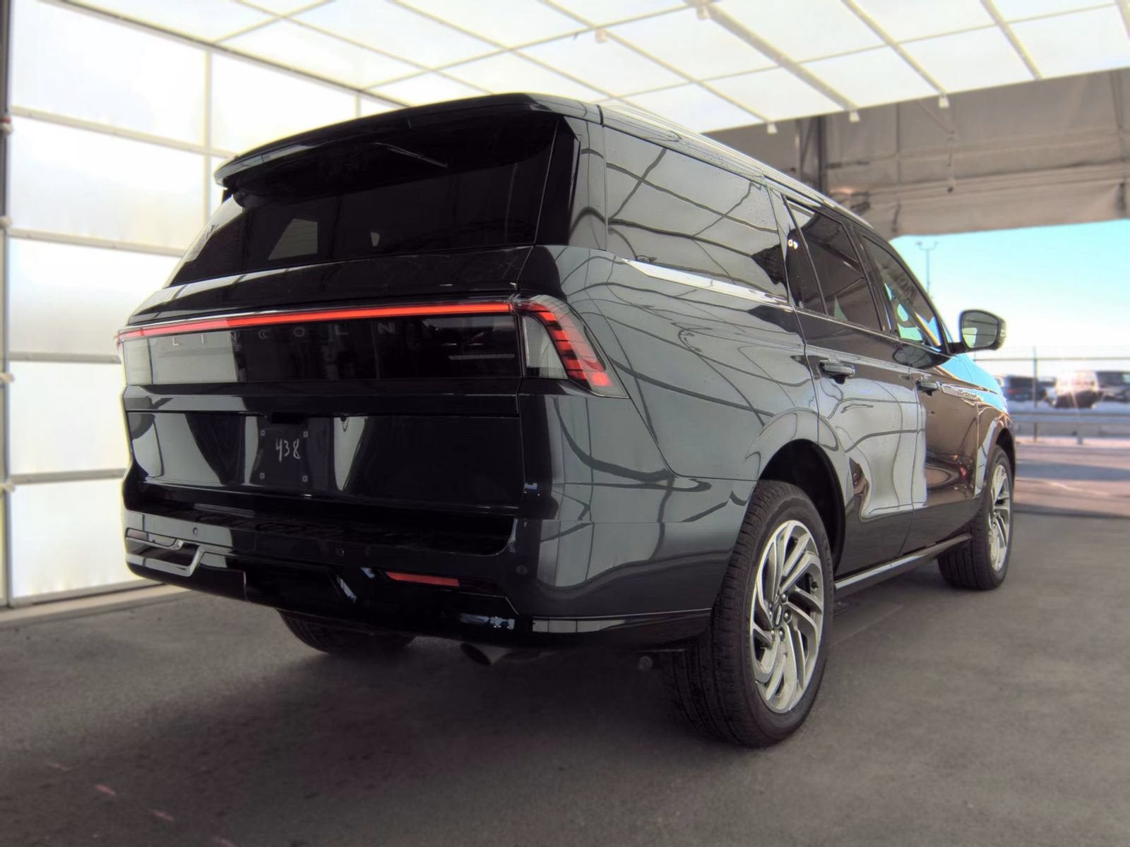 2026 Lincoln Navigator Reserve