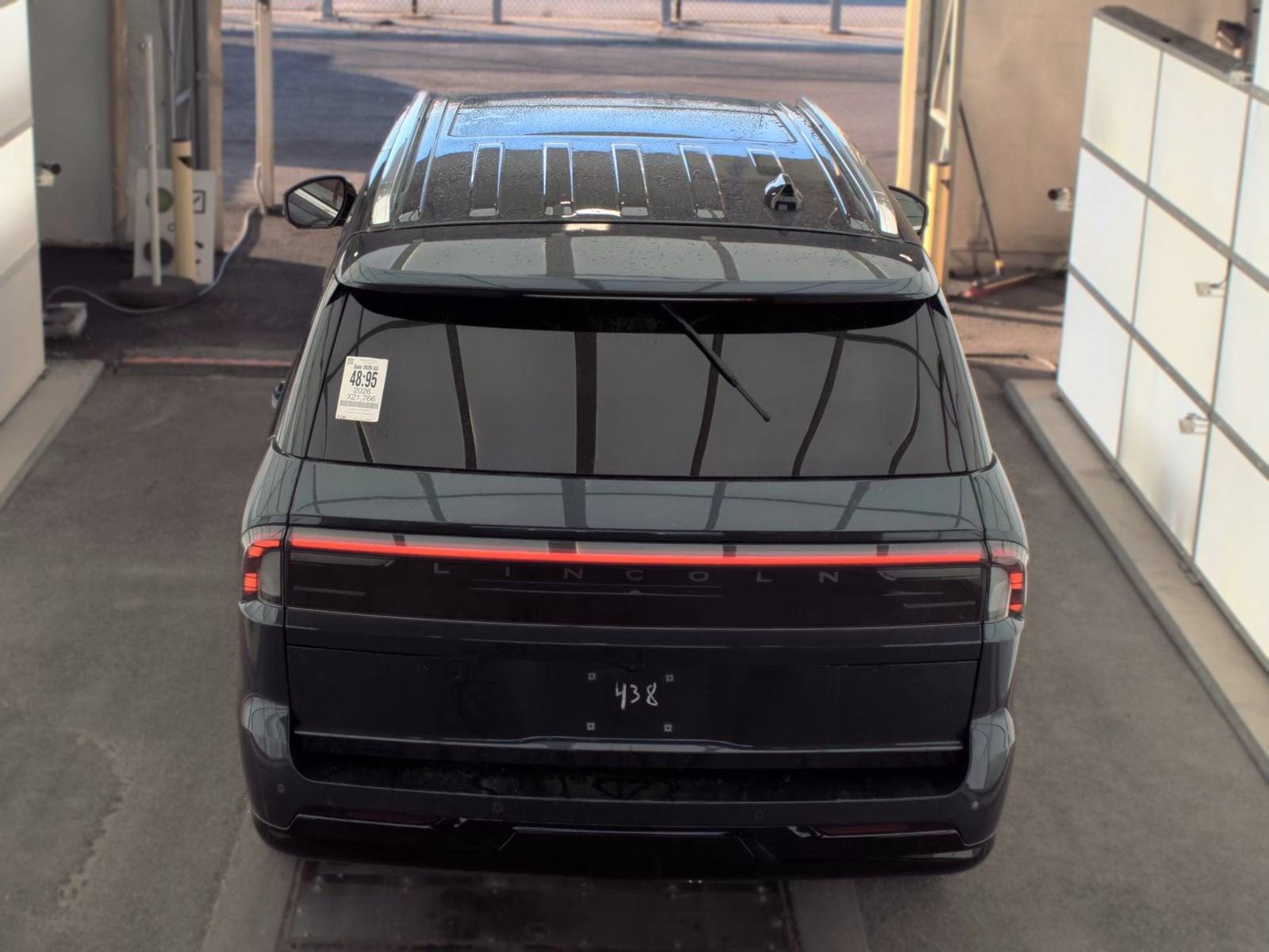 2026 Lincoln Navigator Reserve