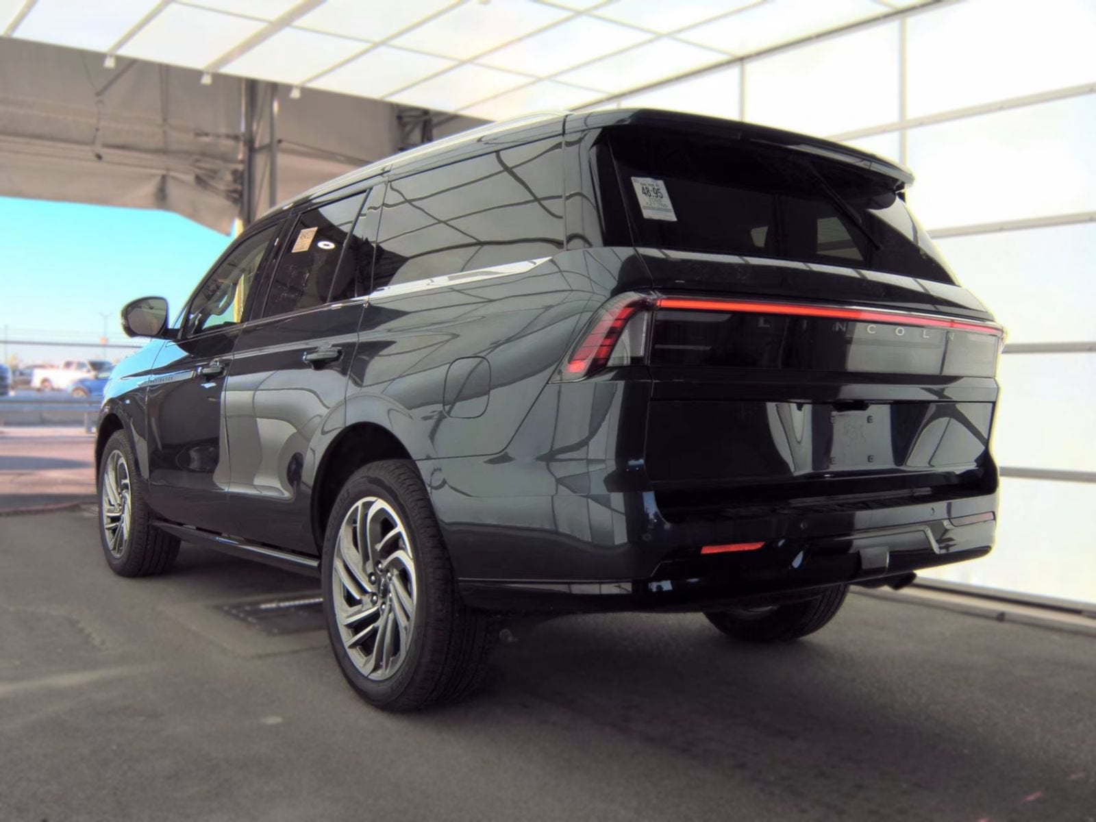 2026 Lincoln Navigator Reserve