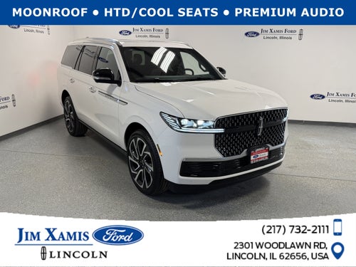 2026 Lincoln Navigator Reserve