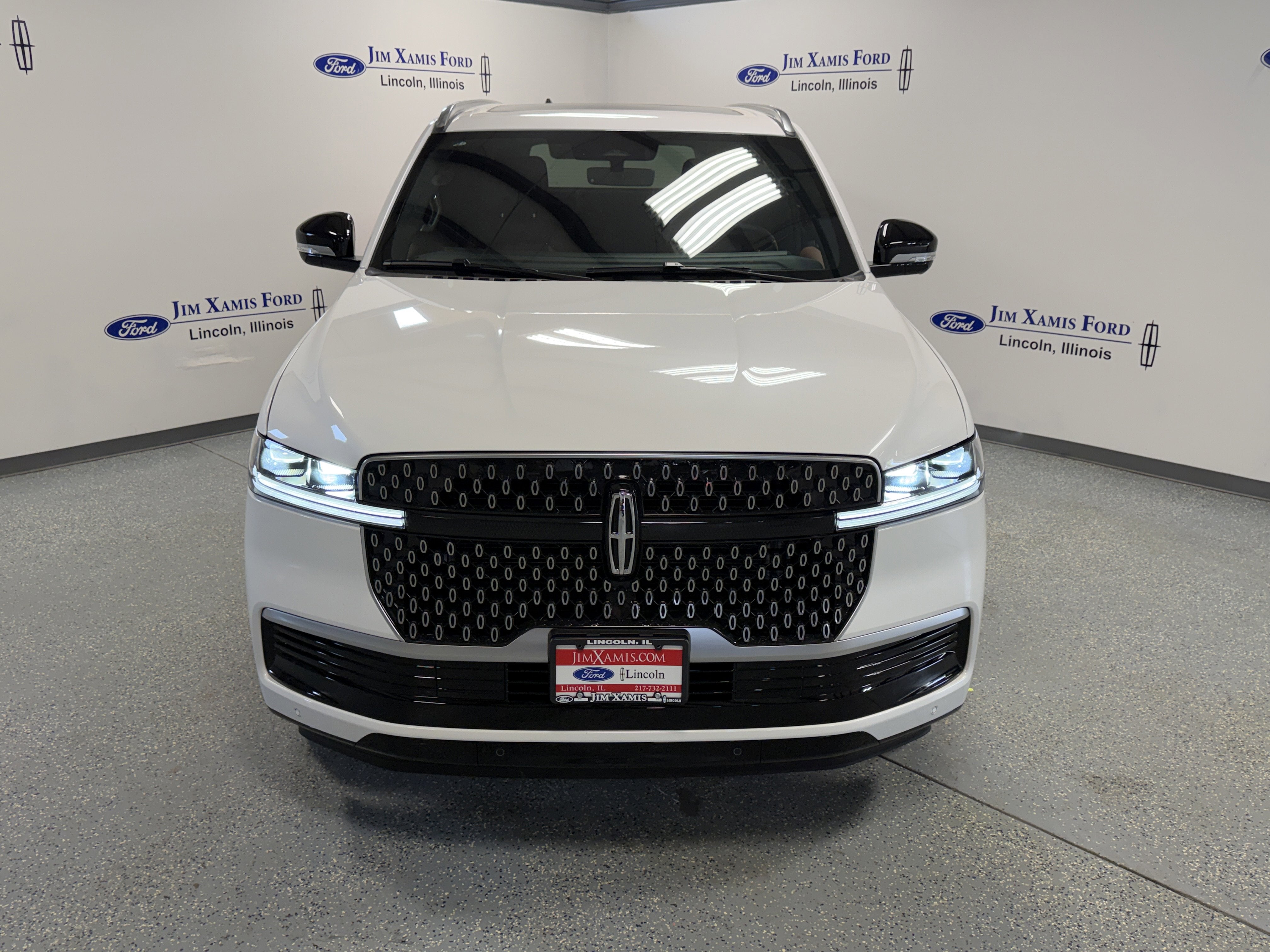 2026 Lincoln Navigator Reserve